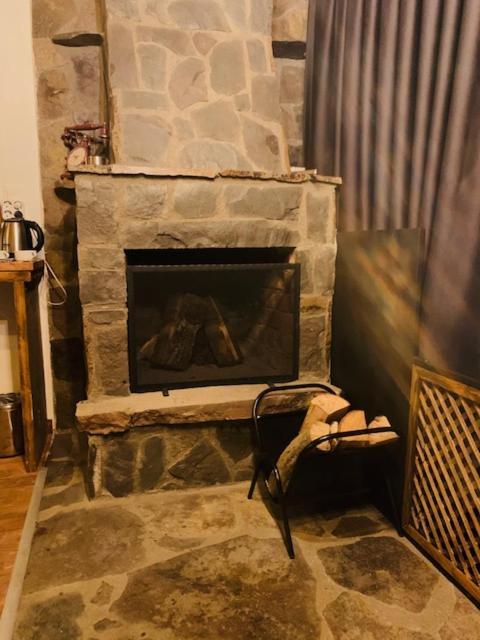 Abant Hitit Otel Restaurant ボル エクステリア 写真